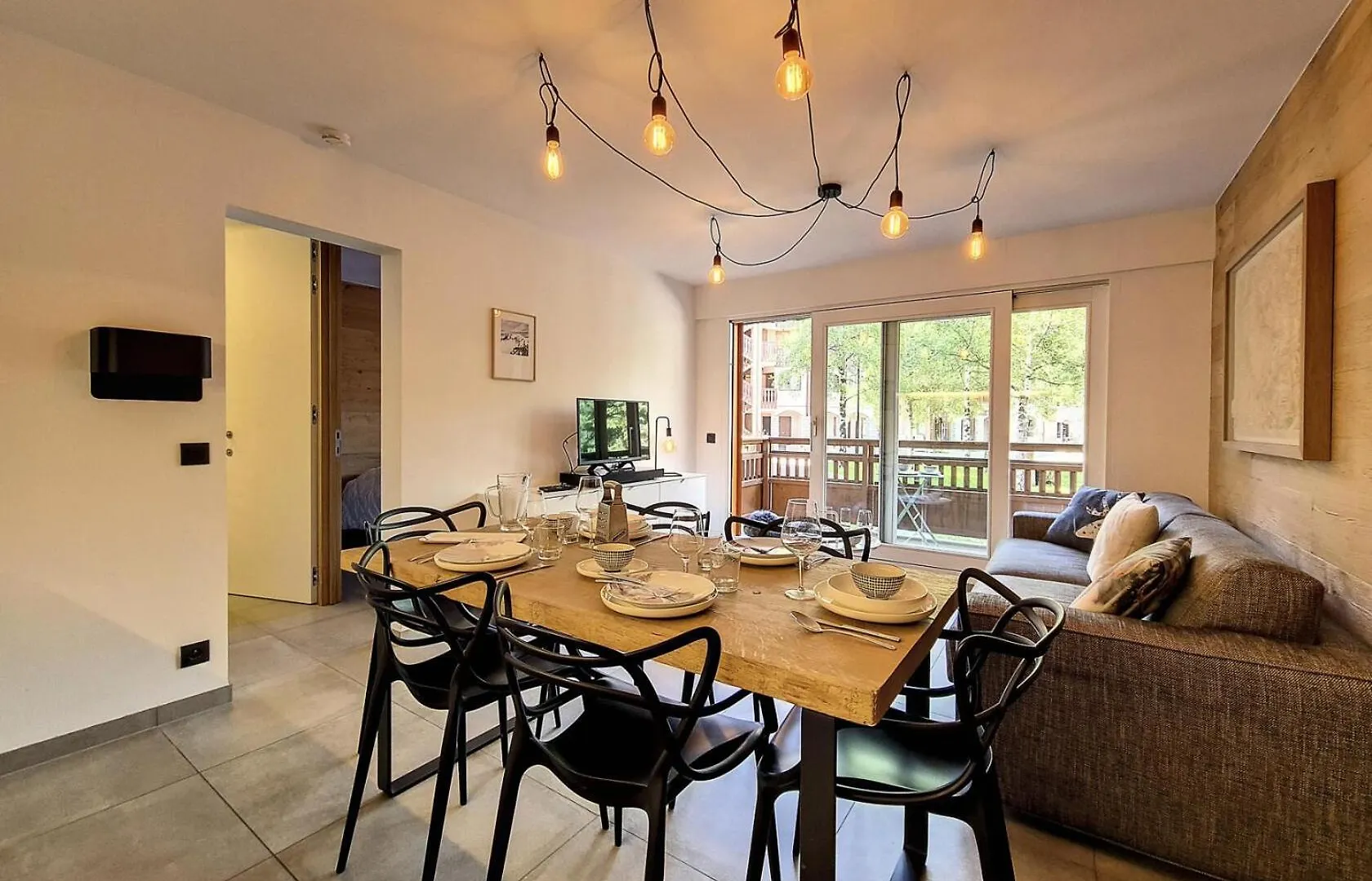 Residence Balcons De Tougnette - Appartement Renove, Moderne & Lumineux - Proche Des Pistes - Balcon Mae-0584 Saint-Martin-de-Belleville